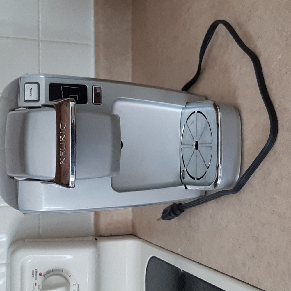 Single Cup Keurig